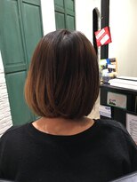 花鳥風月トータルビューティー&nbsp;シンプルボブ