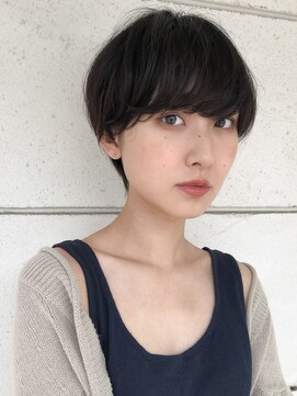 ミィ 表参道(mee.) 【mee.】 重めマッシュ ゆる巻き