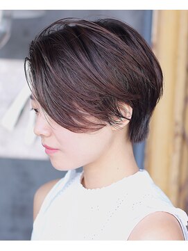 オン(ON) ハンサムショート