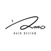 アモ(Hair design 'Amo)のお店ロゴ