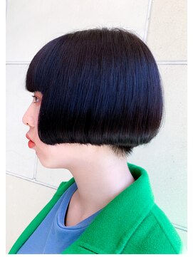 みどり美粧院 レトロボブ
