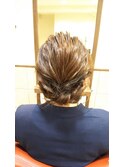 【neolive cino】崩れにくい編み込みヘアアレンジ☆