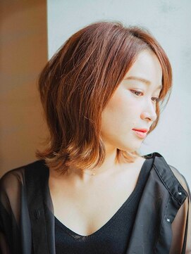 プロデュース 相模原店(Produce) 大人かわいい♪伸ばしかけ☆ふわミディ