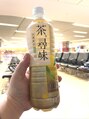 ブローチ ヘア(brooCH hair)&nbsp;お茶好きです