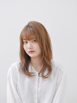 ブリーチ ラボ エーアイ 原宿店(BLEACH LABO Ai)&nbsp;20代30代40代50代 色っぽふんわりロングの重軽ウェーブヘア♪