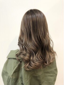 マヤ 小瀬店(MYA) 透明感！！ハイライトカラー