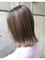 メリー(merry craftsman's factory) アッシュピンクベージュ アッシュブラウンka