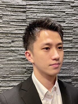 プレミアムバーバー 赤坂店(PREMIUM BARBER produce by HIRO GINZA) フェードカット【ヒロ銀座】六本木/理容室/フェード