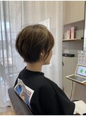 ショートヘア