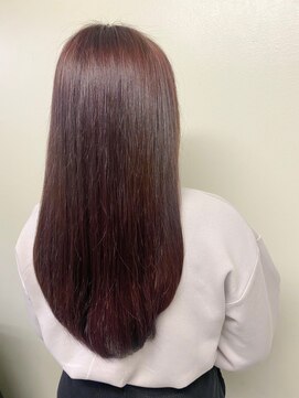 オアシス ガーデン 横浜店(Oasis GaRDEN) 艶髪ロング♪