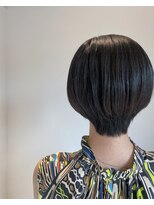 ヘアールーム ボレロ(hair room bolero)&nbsp;ミニマムボブ