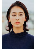 ヘアーアンドフェイス ヌンク(Hair&Face nunc)&nbsp;【田町】【三田】美容室 nunc 新作スタイル