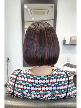 エスマイル(S mile) ◎ブリーチなしインナーカラー◎