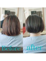 リー(Ly.)&nbsp;カット　カラー　ハイライト