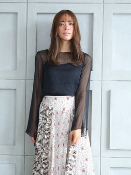 モハナ(m.ohana) 風に揺れるニュアンスウェーブvol.2