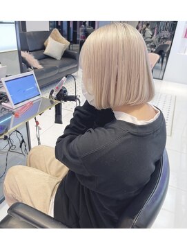 キーン 吉祥寺店(keen) 《keen×KANEKO》ホワイトブロンド