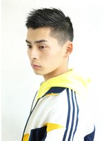 ロゼ 六甲道(ROSE)&nbsp;刈り上げ＿ツーブロック＿ベリーショート