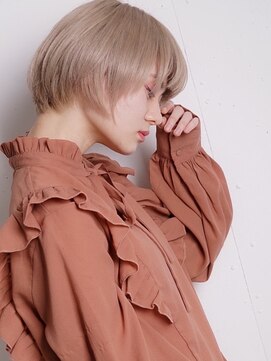 アイリー 名古屋(A/LEE) ショート 24