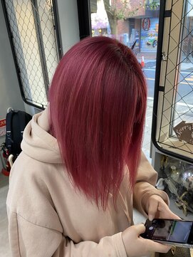 ワン(ONE) ローズピンク