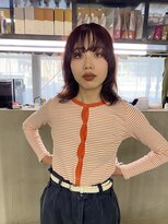 ガタカ(GATTACA)&nbsp;Bordeaux wolf.