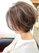 パシフィックダズールコパン(Pacific Dazzle copain) 【PD海口】30代40代50代60代◎小顔絶壁解消ショート 52