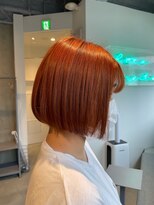 ロカリタ キョウト 河原町三条店(ROCAReTA kyoto)&nbsp;ビビットオレンジカラー◎