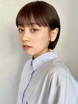 サンド 表参道(sand)&nbsp;ぱつっとショート