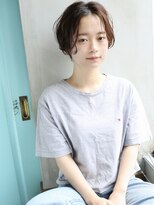 バース(BIRTH)&nbsp;天神【BIRTH】大人かわいいウェーブショート×ペールベージュ　8