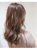 軽やかロング