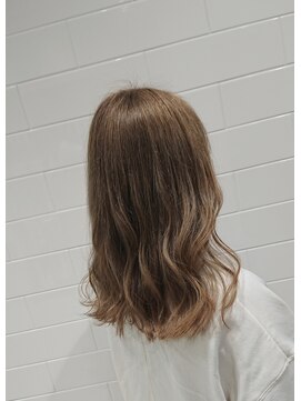 リー 天王寺(Lee) 【Lee天王寺】ミルクティーベージュ