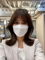 アリスバイアフロート 自由が丘(ALICe by AFLOAT) くびれヘア