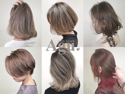 アグ ヘアー シー 仙台港店(Agu hair s’ii)の写真