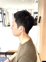 ヘアーラボ ノッシュ 唐人町店(Hair Labo Nosh) メンズカット