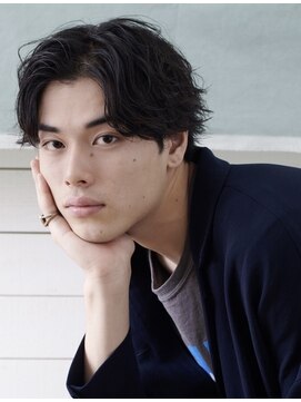 リベルテ 池袋(liberte) UKマッシュショート