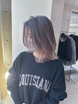 イキ 表参道(iki omotesando)&nbsp;モード/無造作ウェーブ/大人ガーリー[表参道駅]