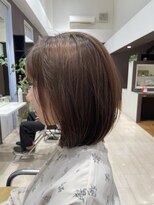 イースト(YEAST)&nbsp;お客様ヘア♪