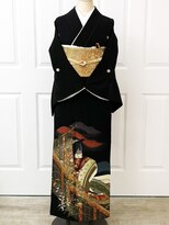 プレスト ベル 三宮 駅前店(Presto belle)&nbsp;【プレストベル】留袖レンタルＴ-008