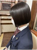 ミニボブ