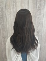 シエル 立川店(CIEL)&nbsp;【KAZUYA×CIEL】アッシュグレージュ