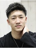 村上美容室/新発田美容室/新潟美容室/メンズ美容室/ピンパーマ
