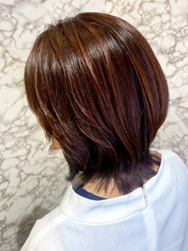 タヤ 東急百貨店吉祥寺店(TAYA) ショートウルフ