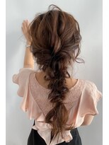 ノカプロダクトバイブレイク(noca. product by BREK)&nbsp;BREK/20代30代40代大人ヘア/髪質改善/夏/グレージュカラー