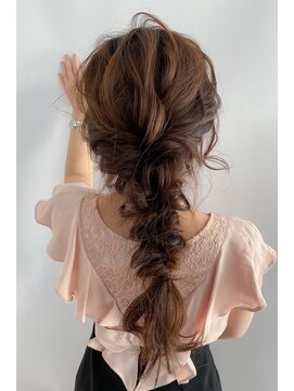 ノカプロダクトバイブレイク(noca. product by BREK) BREK/20代30代40代大人ヘア/髪質改善/夏/グレージュカラー