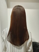 スパークル 二俣川(Sparkle) 艶髪ストレートヘア　ロング