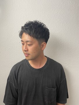 プレミアムバーバー 銀座店(PREMIUM BARBER produce by HIRO GINZA) ビジネスカジュアル