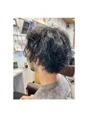 ほっとけばいいパーマ。無理になんかすんな。