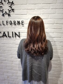 ビューティー エールフォルム 浜松有玉店(BEAUTY YELLFORME) エドル 艶感ベージュ