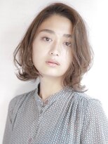 アフロディーテ 銀座(APHRODITE GINZA) イメチェン/ハッシュカット/フルバング/似合わせカット/銀座