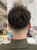 ポリッシュヘアメイク 二和向台店&nbsp;ベリーショート