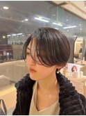 綺麗めハンサムショート!